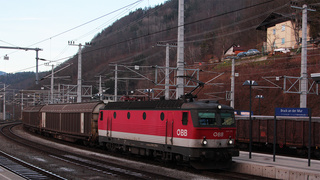 OBB 1144 275 Bruck an der Mur