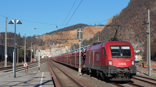 OBB 1116 119 Peggau