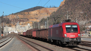 OBB 1116 100 Peggau