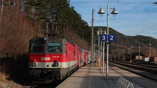 OBB 1144 237 Payerbach