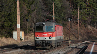 OBB 1144 031 Breitenstein
