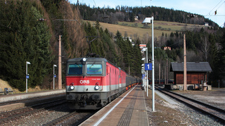 OBB 1144 020 Breitenstein