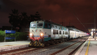 E656 497 Acireale Espresso da Lourdes
