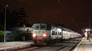 E656 497 Acireale Espresso da Lourdes