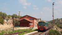 D445 1034 Donnafugata Stazione