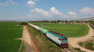 E652 037 Spezzano Albanese