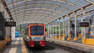 ADe25 Ferrovia Circumetnea Adrano Nord