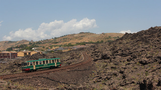 ADe13 Ferrovia Circumetnea Bronte