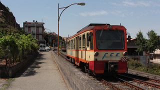 ADe22 Ferrovia Circumetnea Maletto