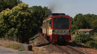 ADe22 Ferrovia Circumetnea Randazzo