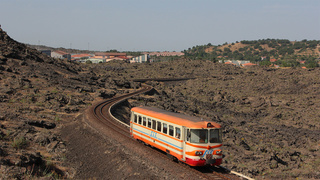 RALn64.05 Ferrovia Circumetnea Bronte