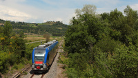 Atr220 Swing PESA Monte Antico (SI)