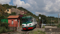 ADe19 Ferrovia Circumetnea Santa Venera