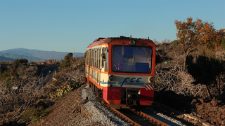 ADe25 Ferrovia Circumetnea Passo Zingaro