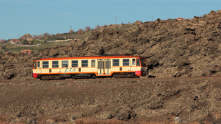 ADe22 Ferrovia Circumetnea Bronte