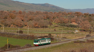 ADe19 Ferrovia Circumetnea Maletto
