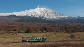 ADe20 Ferrovia Circumetnea Roccacalanna - Lifisa e Etna