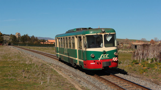 ADe20 Ferrovia Circumetnea Lifisa