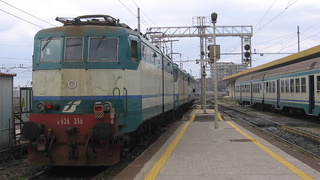 E636 356 Catania Centrale