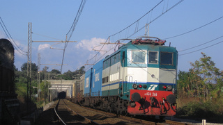 E636 266 Guardia - Mangano - Santa Venerina