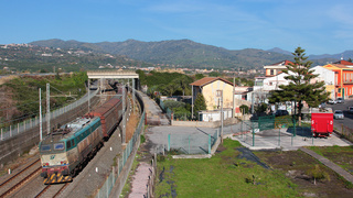 E656 457 Fiumefreddo Di Sicilia