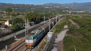 E656 307 Fiumefreddo Di Sicilia