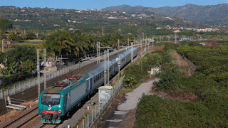 Regionale 8609 Fiumefreddo di Sicilia - Catania Centrale