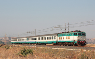 23 Agosto 2012: merci Diesel in Sicilia