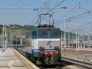 29 Giugno 2010: Ancona (e) Marittima