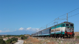 E656 096 Lentini Diramazione