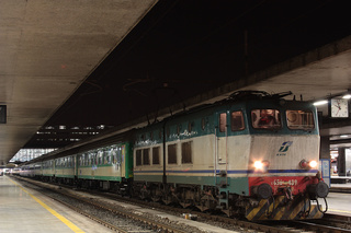 E656 439 Roma Termini