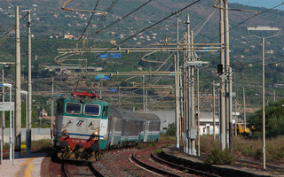 E656 093 Giarre-Riposto ICN 1955