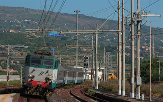 E656 424 Giarre-Riposto ICN 1959