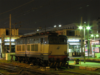 E656 033 Roma Termini