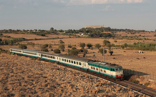 E656 034 Augusta Intercity 721