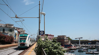 ALe501 treno 48 Portici