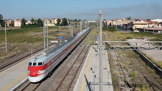 Etr450 Pendolino Treno 3 Albanova