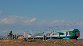 Regionale Catania Centrale - Siracusa
