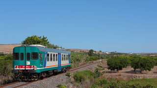 ALn668 3031 Lentini Diramazione