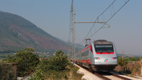 ETR 485 Treno 42 San Lorenzo Maggiore