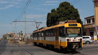 ET 831 Torre Spaccata