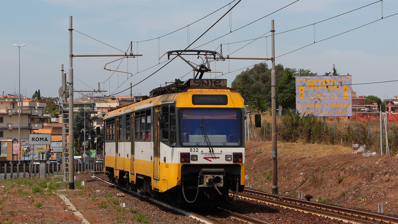 ET 832 Giardinetti | TrainsPictures.com