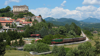 D445 1145 Pescolanciano