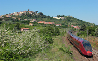 ETR 575 Italo Treno 22 Colonna