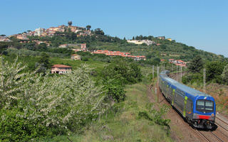 Pilota Vivalto Colonna