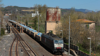 E189 406 Orte