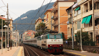 E444 057 e E403 Chiavari