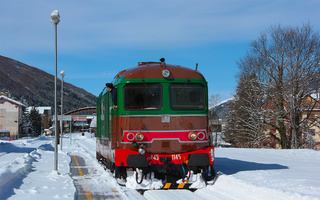 D445 1145 Roccaraso