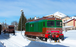 D445 1145 Roccaraso