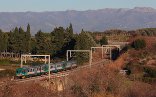ALn663 1188 Tor Vergata